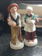 Ancienne magnifique statuettes