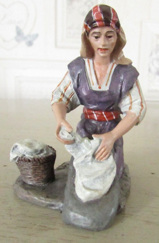 Personnage crèche - personnage,