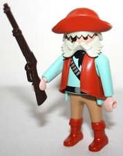 PLAYMOBIL 3803 PERSONNAGE COCHER DILIGENCE WESTERN EXPRESS STAGECOACH