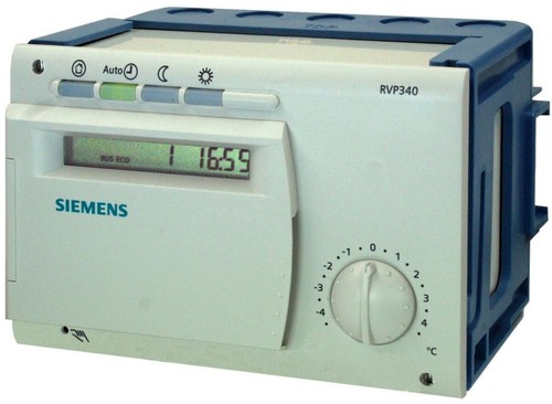 Siemens régulateur - siemens, de
