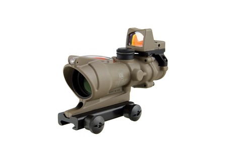 Trijicon 4x32 acog - acog, riflescope