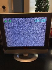Excellent VTG Panasonic Viera