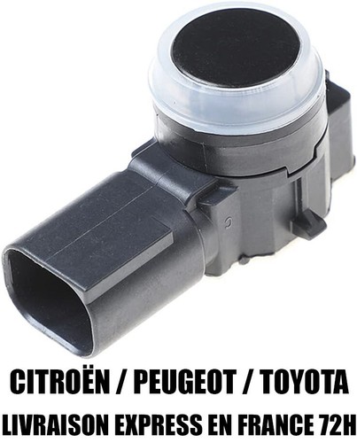 Capteur radar recul - capteur, de