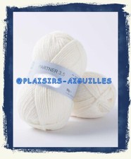 10 PELOTES DE LAINE PARTNER