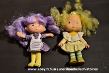 2 poupées Charlotte aux