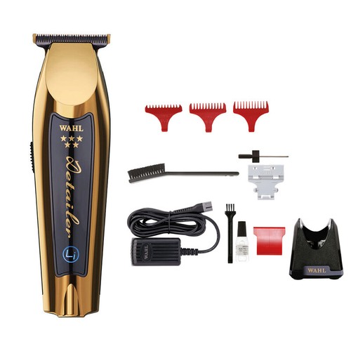 Tondeuse wahl gold detailer - tondeuse,