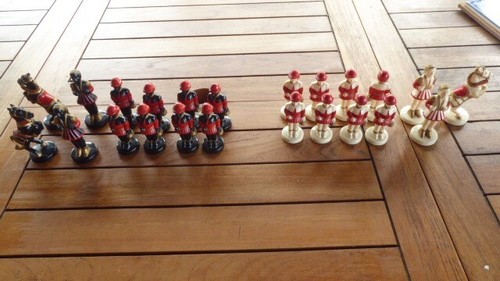 Pions pièces jeu échecs - pions,