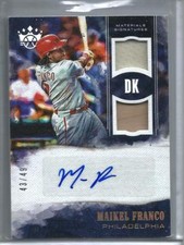 Maikel Franco 2018 Diamond