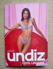 NEUF ! CATALOGUE LINGERIE