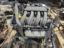 F4PC7 moteur complet RENAULT