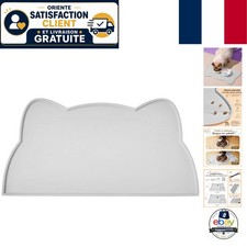 Tapis de Nourriture Silicone