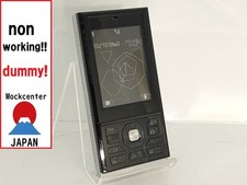 【factice !】 Panasonic P704i (couleur noire) docomo-japon téléphone portable q...