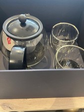 Théière à piston 1L en