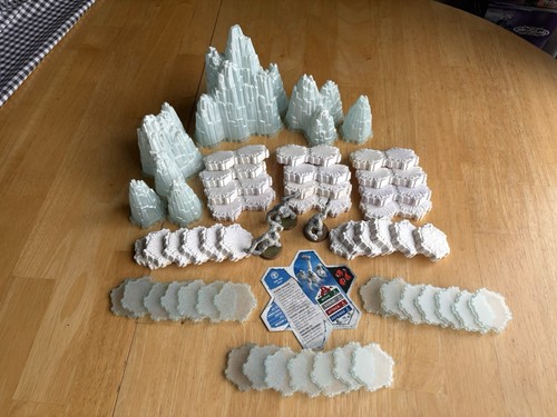 Heroscape thaelenk tundra - thaelenk,