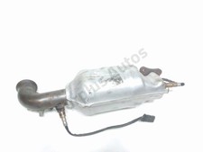 Catalyseur 9826052280 peugeot - 9826052280,