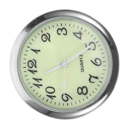 Horloge pour tableau bord - horloge,
