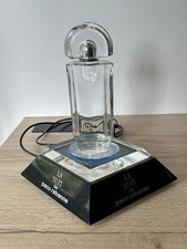 Lampe publicitaire parfum - lampe,