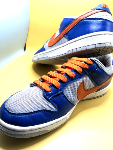 Nike dunk low royal mesa - nike, royal/mesa
