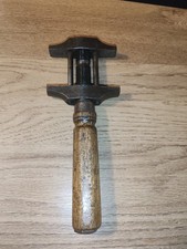  Ancienne  Clé À Molette Anglaise Mécanicien Clé Double Fourche Outil A Saisir 