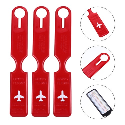 Pcs etiquette pour valise - etiquette,