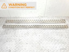 BMW X5 Barre de marchepied