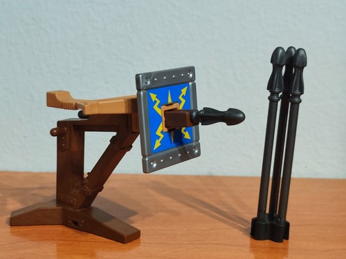 Playmobil arbalète romaine - playmobil,