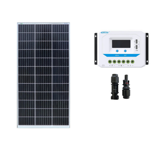 Kit solaire photovoltaïque