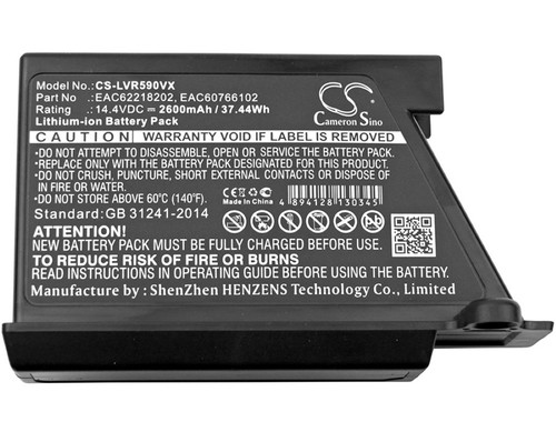 Batterie pour robot - , aspirateur