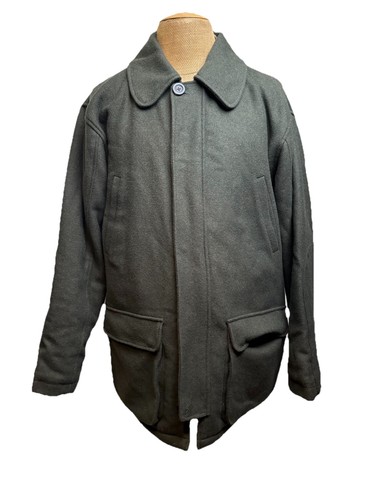 Bean jacket green maine - bean,