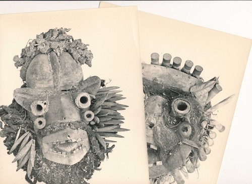 Masque art brut - 2,