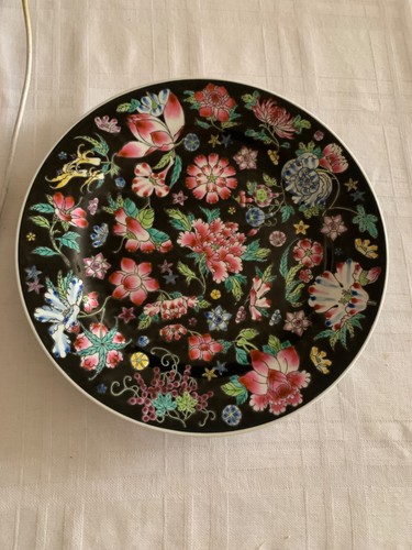 Assiette mille fleurs chine - mille,