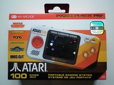 Console Retro Atari Pocket