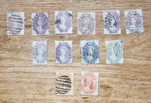 Lot timbres colonies - lot, de