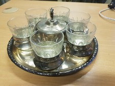 Service a thé orientale