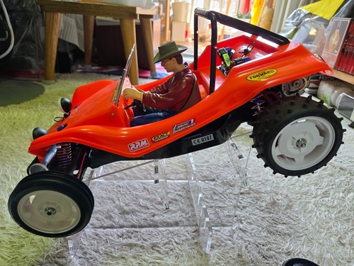 Rare tamiya sand rover - ",