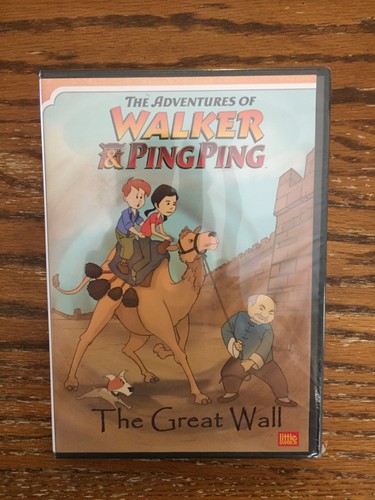 Dvd the adventures walker - dvd,