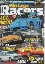 VINTAGE RACERS 35 RENAULT 4CV