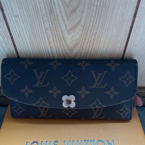 Portefeuille long louis - long,
