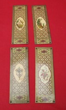 FABLES DE LA FONTAINE PLAQUE