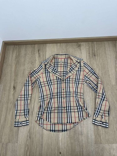 Chemise burberry beige - burberry,