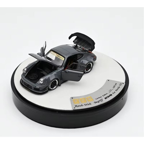 Porsche rwb 930 - rwb, full