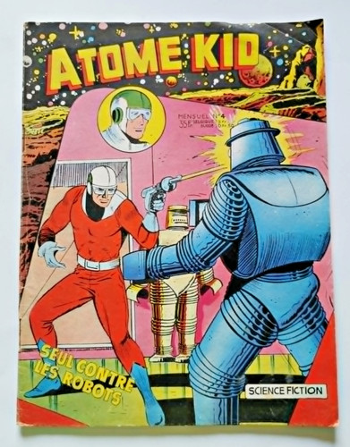 Atome kid artima - atome,