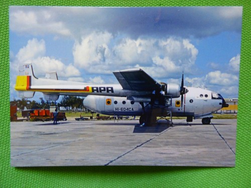 Apa dominicana nord 2501 - apa,