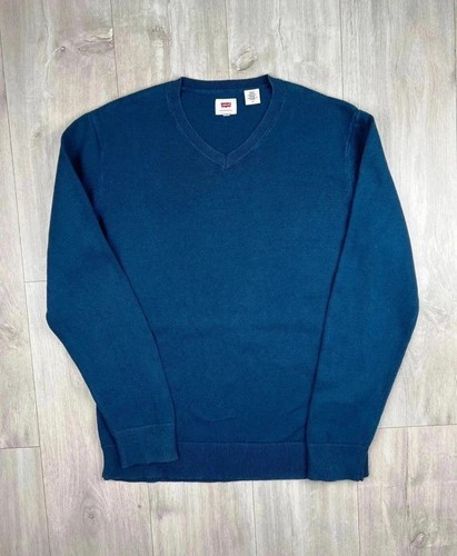 Pull col levi bleu - pull,