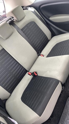 Banquette arriere fiat - banquette, grande