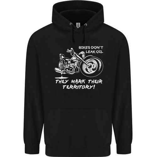 Hoodie pour homme biker - biker, en