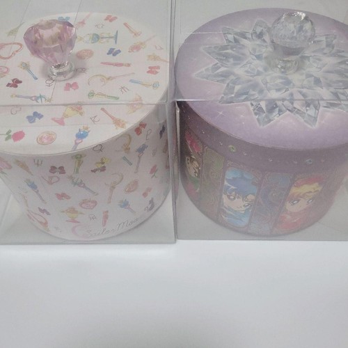 Sailor moon crystal - crystal, box