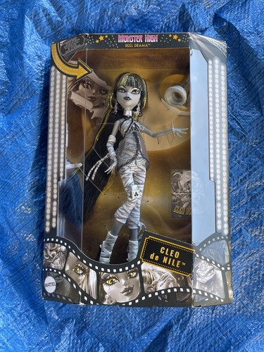 Monster high cleo - nile, reel