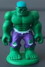 Figurine Hulk, Marvel 2008, DC Comics, Super Héros