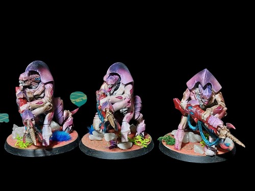 Warhammer 40k gardes tyranides - warhammer,